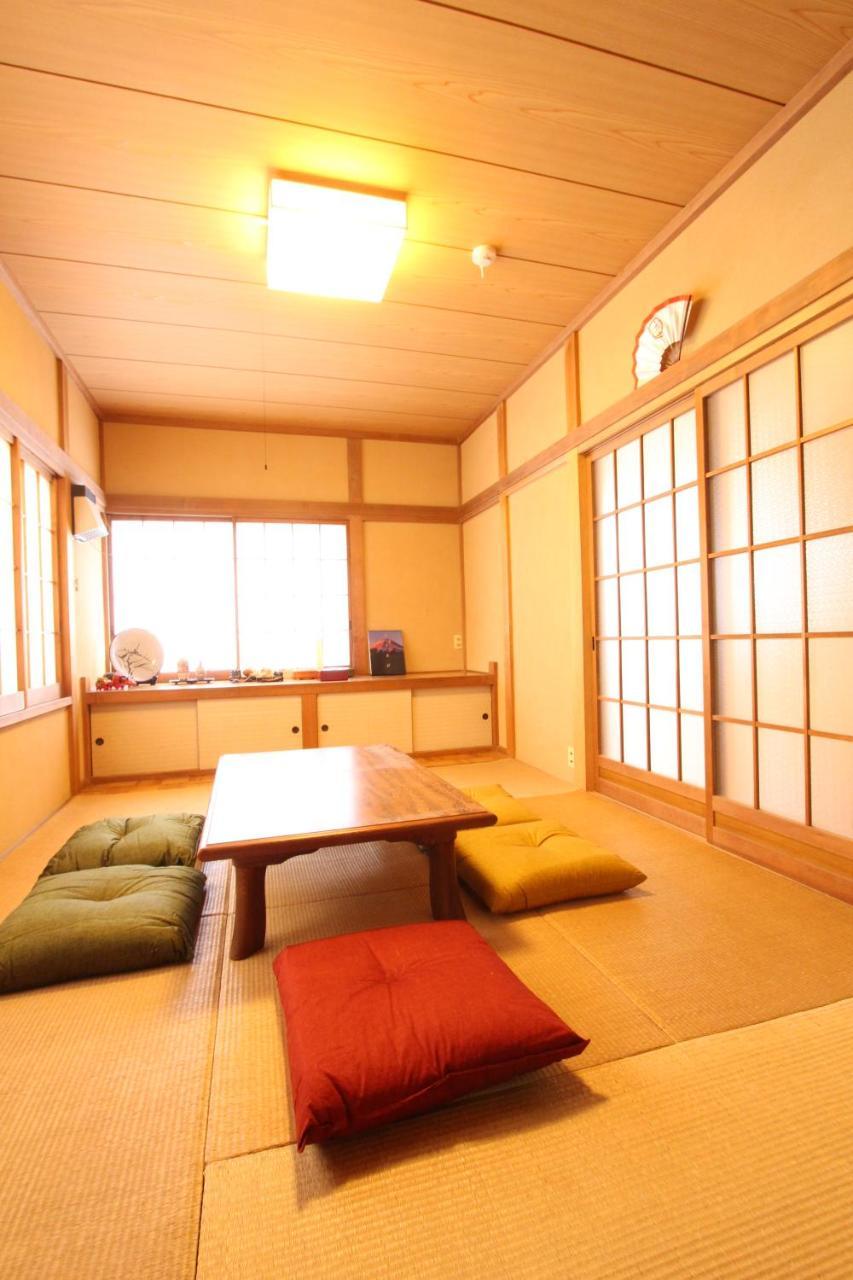 Gran kodachi Fujikawaguchiko Bagian luar foto