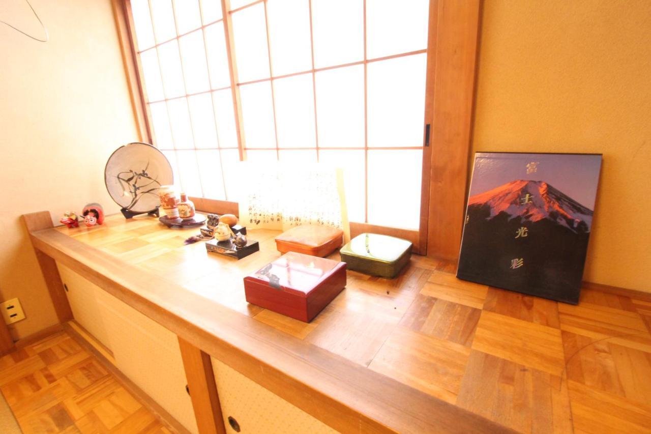 Gran kodachi Fujikawaguchiko Bagian luar foto